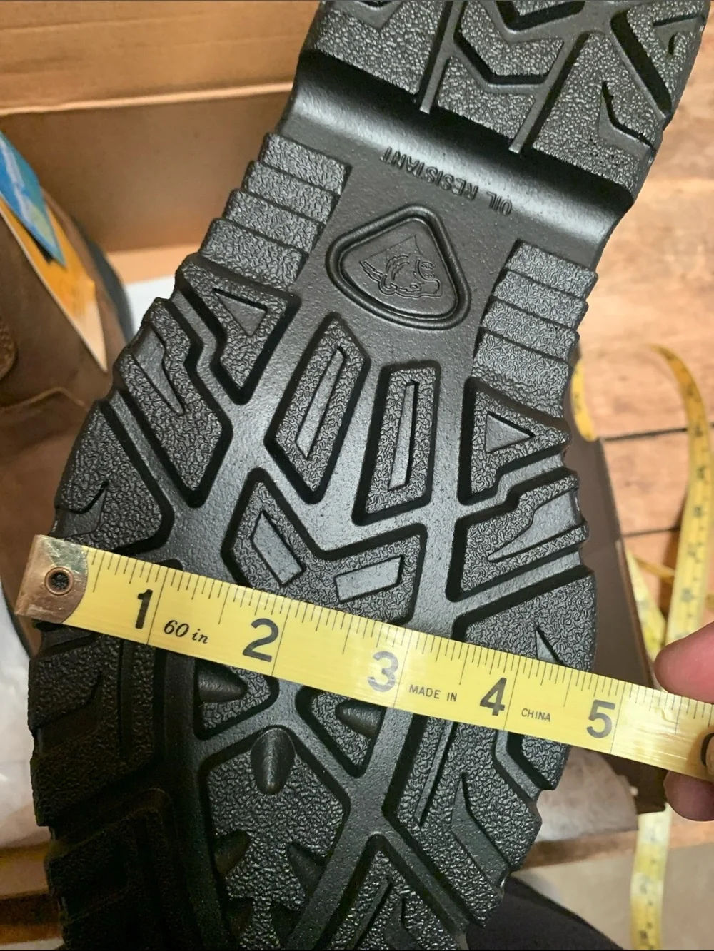 Boots NWT Herman Survivers